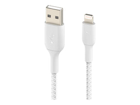 Belkin BOOST CHARGE - Lightning-Kabel - Lightning männlich zu USB männlich