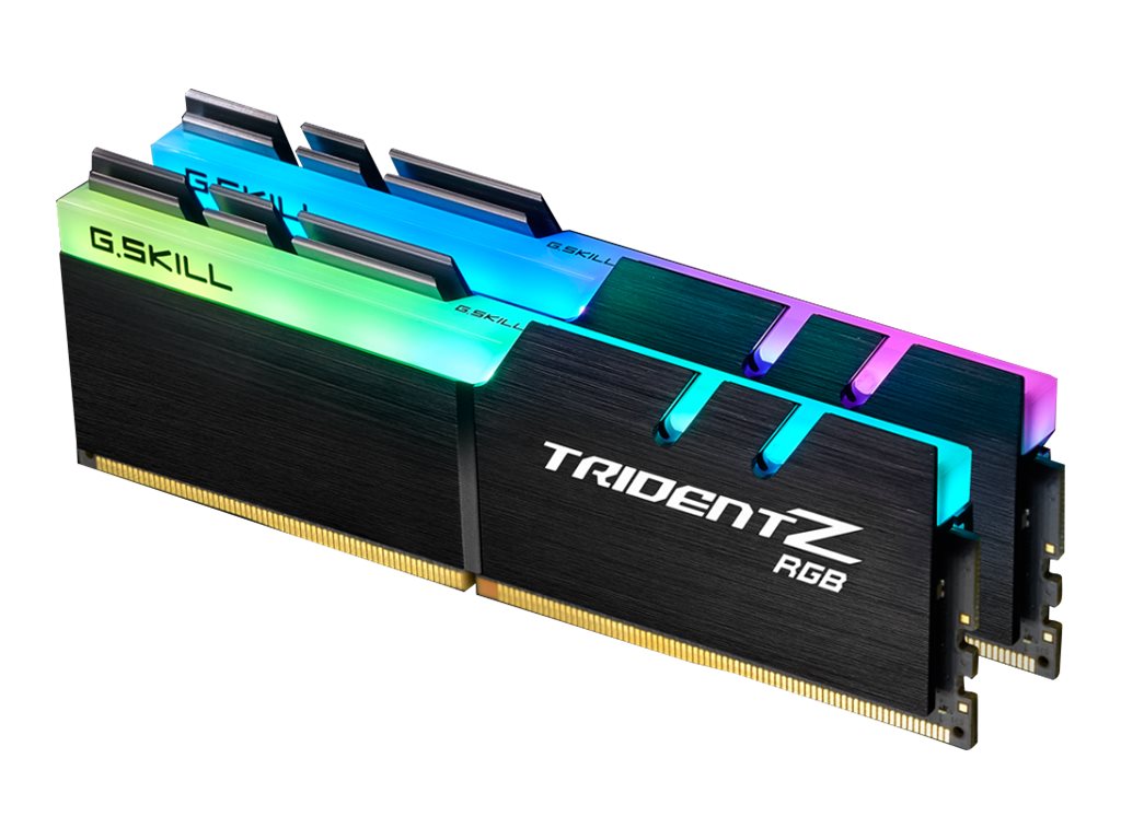 G.Skill TridentZ RGB Series - DDR4 - kit - 16 GB: 2 x 8 GB