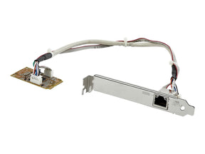 StarTech.com Mini PCI Express Gigabit Ethernet Netzwerkkarte