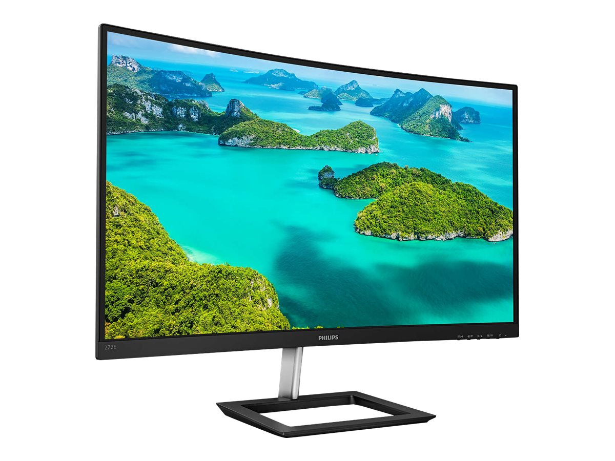 Philips E-line 272E1CA - LED-Monitor - gebogen - 68.6 cm (27")