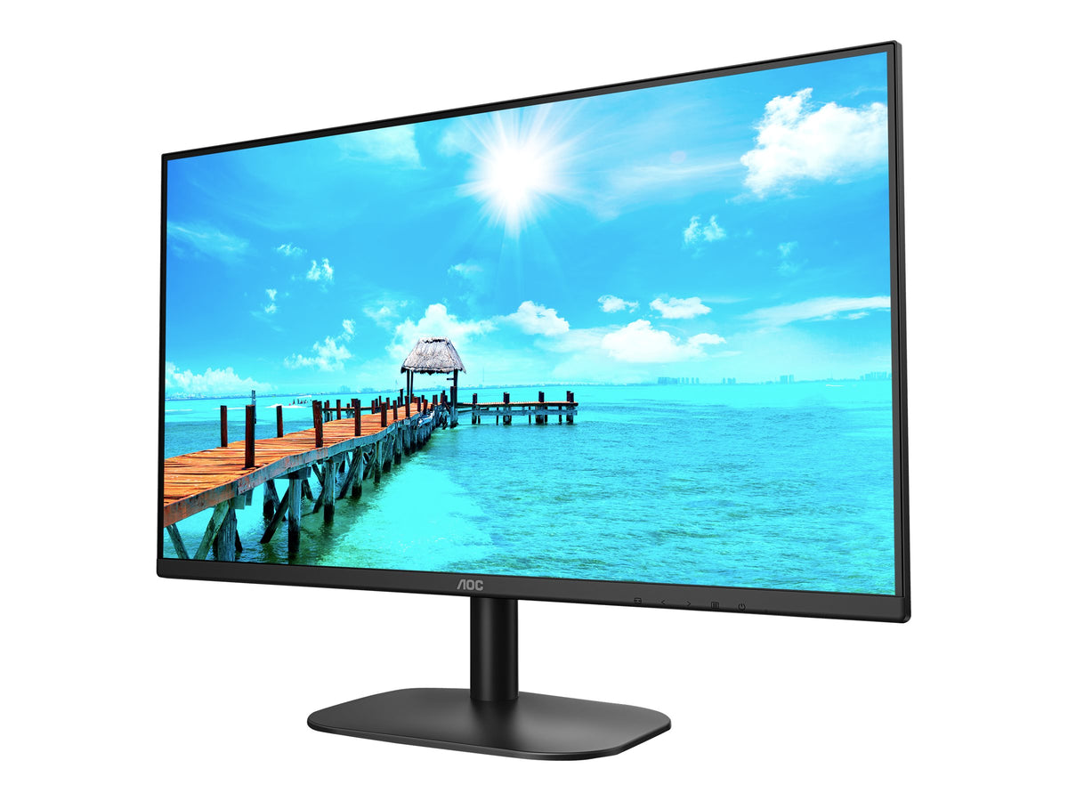 AOC 27B2AM - LED-Monitor - 68.6 cm (27") - 1920 x 1080 Full HD (1080p)