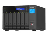 QNAP TVS-H674 - NAS-Server - 6 Schächte - SATA 6Gb/s