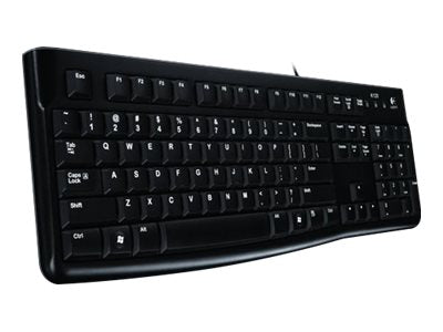 Logitech K120 - Tastatur - USB - Schweiz - OEM