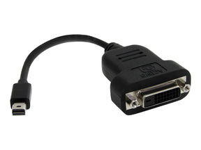 StarTech.com Aktiver Mini DisplayPort auf DVI Adapter - mDP zu DVI (Stecker/Buchse)