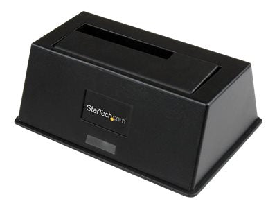 StarTech.com USB 3.0 SATA III Festplatten / SSD Dockingstation mit UASP - 2,5 / 3,5 Zoll (6,4/8,9cm)