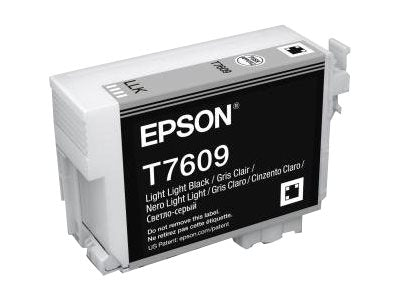 Epson T7609 - 26 ml - Light Light Black - Original