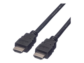 VALUE Secomp VALUE - HDMI-Kabel - HDMI männlich zu HDMI männlich