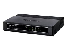 TP-LINK TL-SF1016D V7 - Switch - 16 x 10/100 (Uplink)