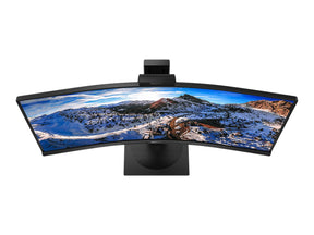 Philips P-line 346P1CRH - LED-Monitor - gebogen - 86.36 cm (34")