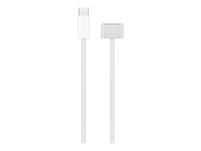 Apple Stromkabel - 24 pin USB-C (M) zu MagSafe 3 (M)