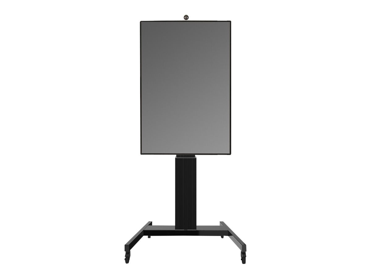 Neomounts NM-HUB2LIFT - Wagen - motorisiert - für interaktives Whiteboard - Schwarz - Bildschirmgröße: 127-130 cm (50"-51")