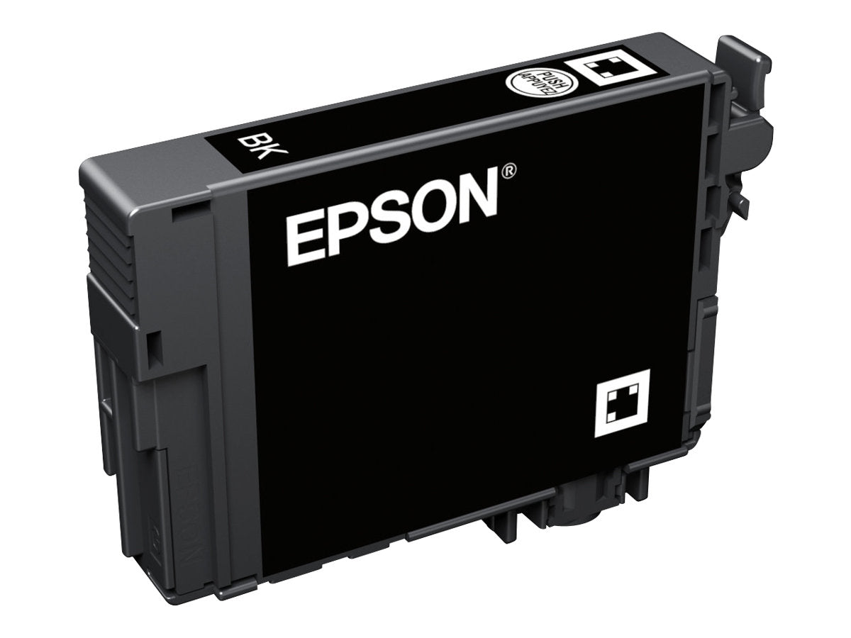 Epson 502XL - 9.2 ml - mit hoher Kapazität - Schwarz