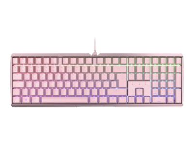 Cherry MX-Board 3.0 S - Tastatur - Hintergrundbeleuchtung