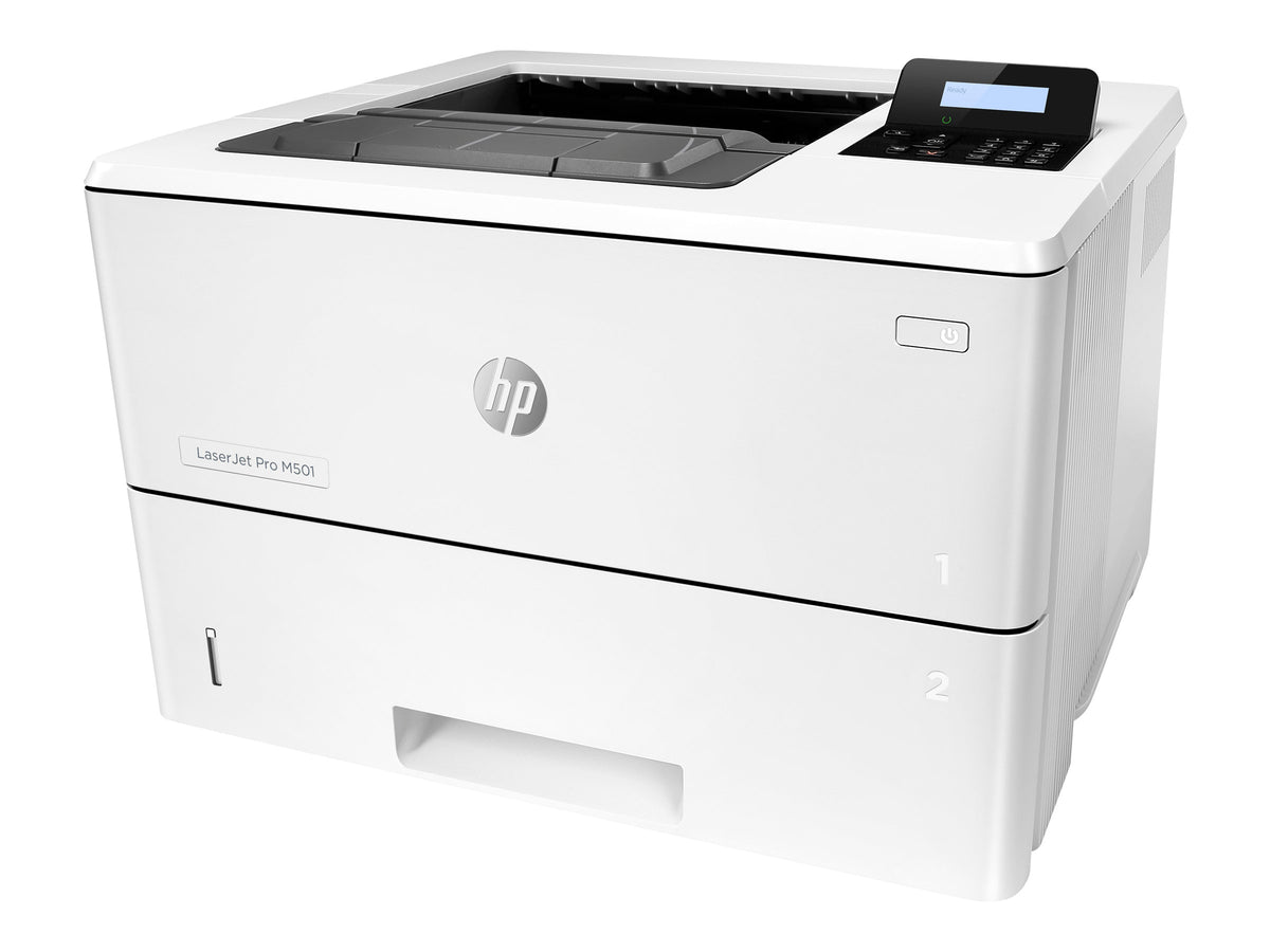 HP LaserJet Pro M501dn - Drucker - s/w - Duplex