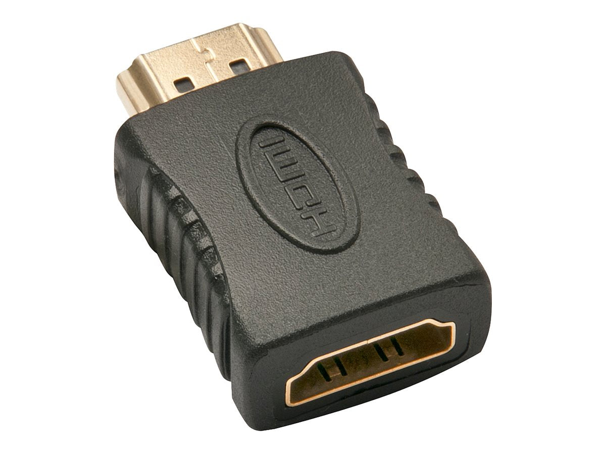 Lindy CEC Less - HDMI-Adapter - HDMI (W) bis HDMI (M)