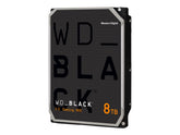 WD_BLACK WD8002FZWX - Festplatte - 8 TB - intern - 3.5" (8.9 cm)