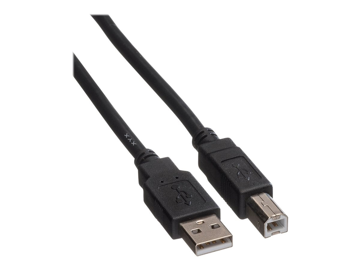 ROLINE USB-Kabel - USB (M) zu USB Typ B (M)