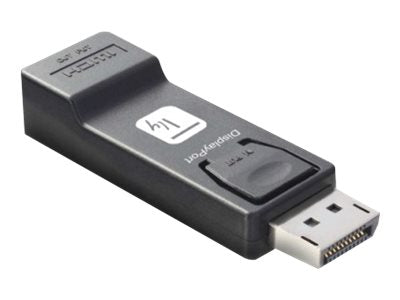 IC Intracom TECHly - Videoadapter - DisplayPort männlich eingerastet zu HDMI weiblich