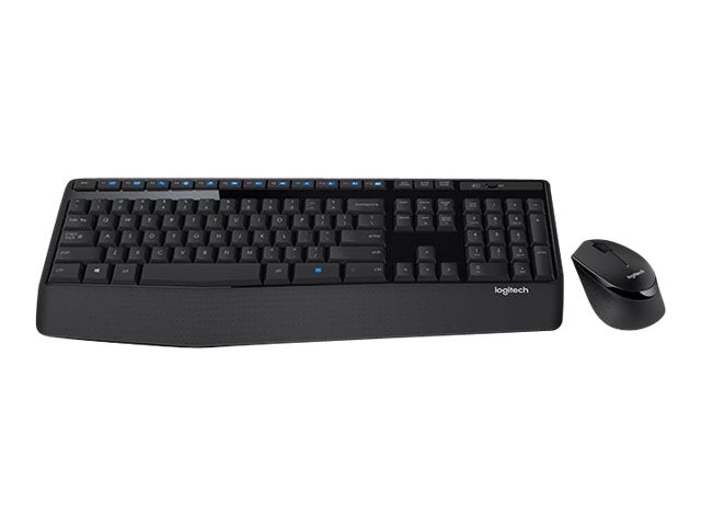 Logitech Wireless Combo MK345 - Tastatur-und-Maus-Set