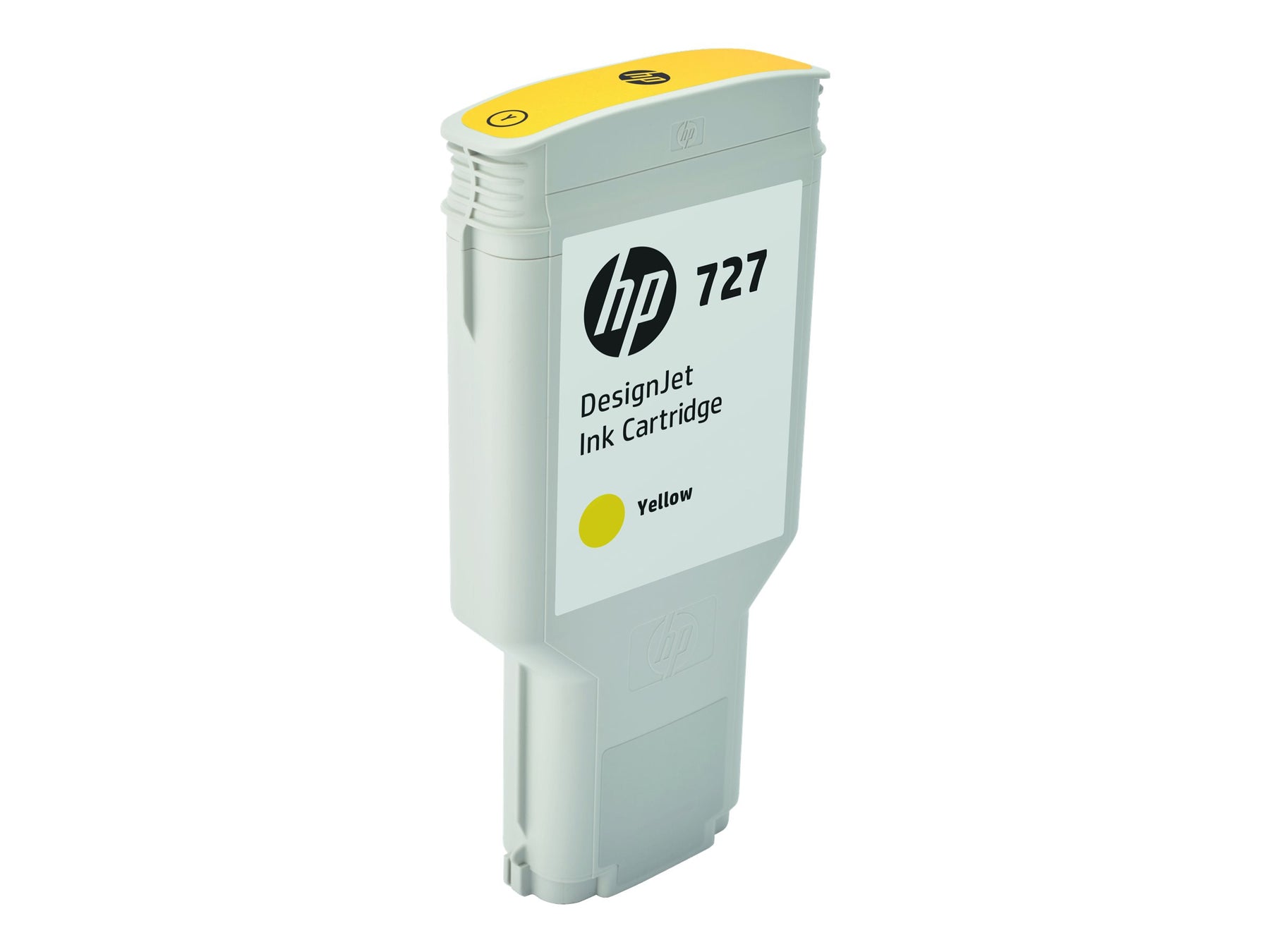 HP 727 - 300 ml - mit hoher Kapazität - Gelb