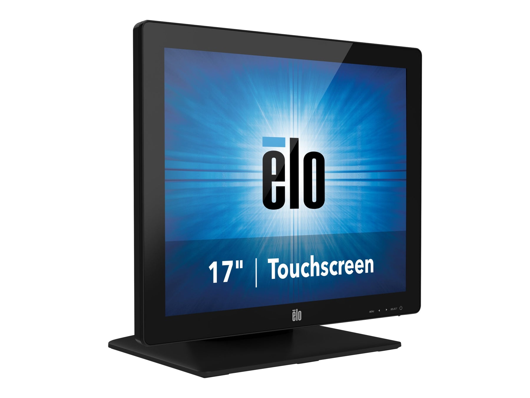 Elo Touch Solutions Elo Desktop Touchmonitors 1717L IntelliTouch - LED-Monitor - 43.2 cm (17")