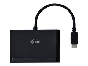 i-tec USB-C HDMI and USB Adapter with Power Delivery Function