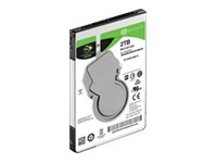 Seagate Guardian BarraCuda ST2000LM015 - Festplatte - 2 TB - intern - 2.5" (6.4 cm)