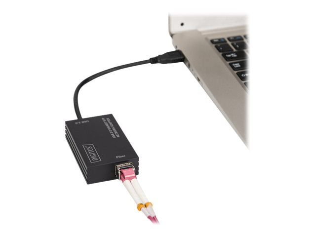 DIGITUS USB 3.0 Gigabit SFP Netzwerkadapter