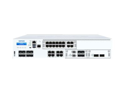 Sophos XGS 5500 - Sicherheitsgerät - mit 3 Jahre Xstream Protection