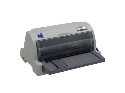 Epson LQ 630 - Drucker - s/w - Punktmatrix - 360 x 180 dpi