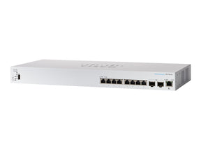 Cisco Business 350 Series CBS350-8XT - Switch