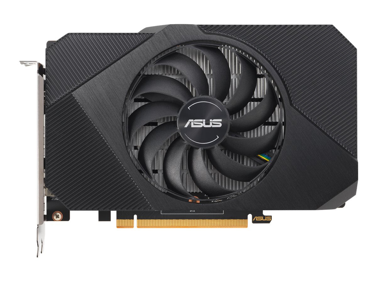 ASUS Phoenix Radeon RX 6400 - Grafikkarten - Radeon RX 6400