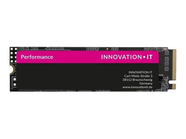 Innovation PC Innovation IT Performance - SSD - 128 GB - intern - M.2 - PCIe 3.0 x4 (NVMe)