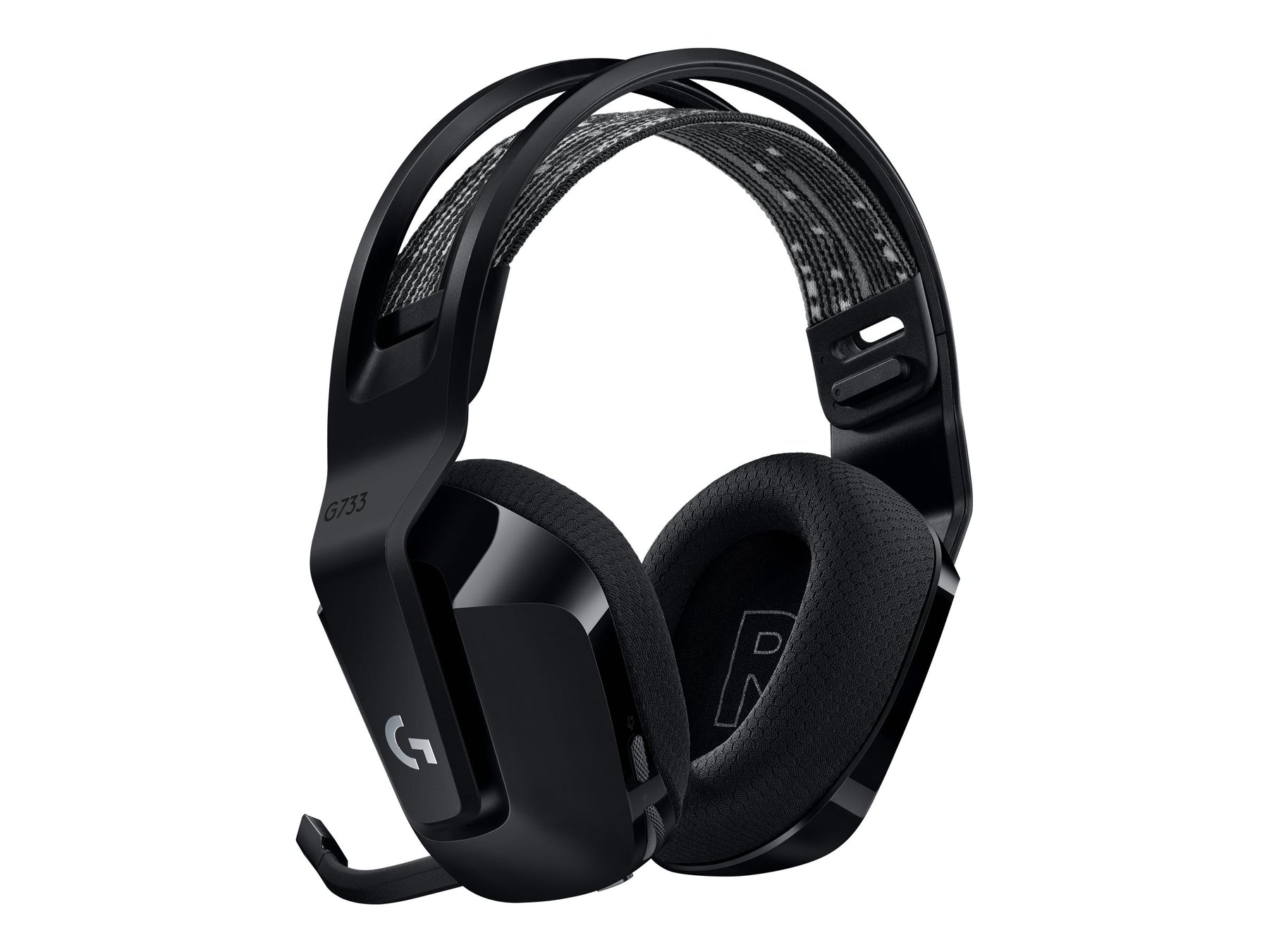 Logitech G G733 LIGHTSPEED Wireless RGB Gaming Headset