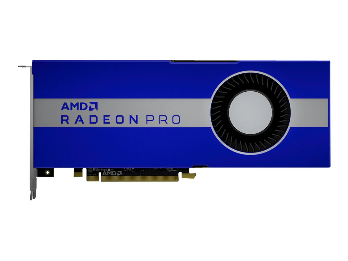 AMD Radeon Pro W5700 - Grafikkarten - Radeon Pro W5700