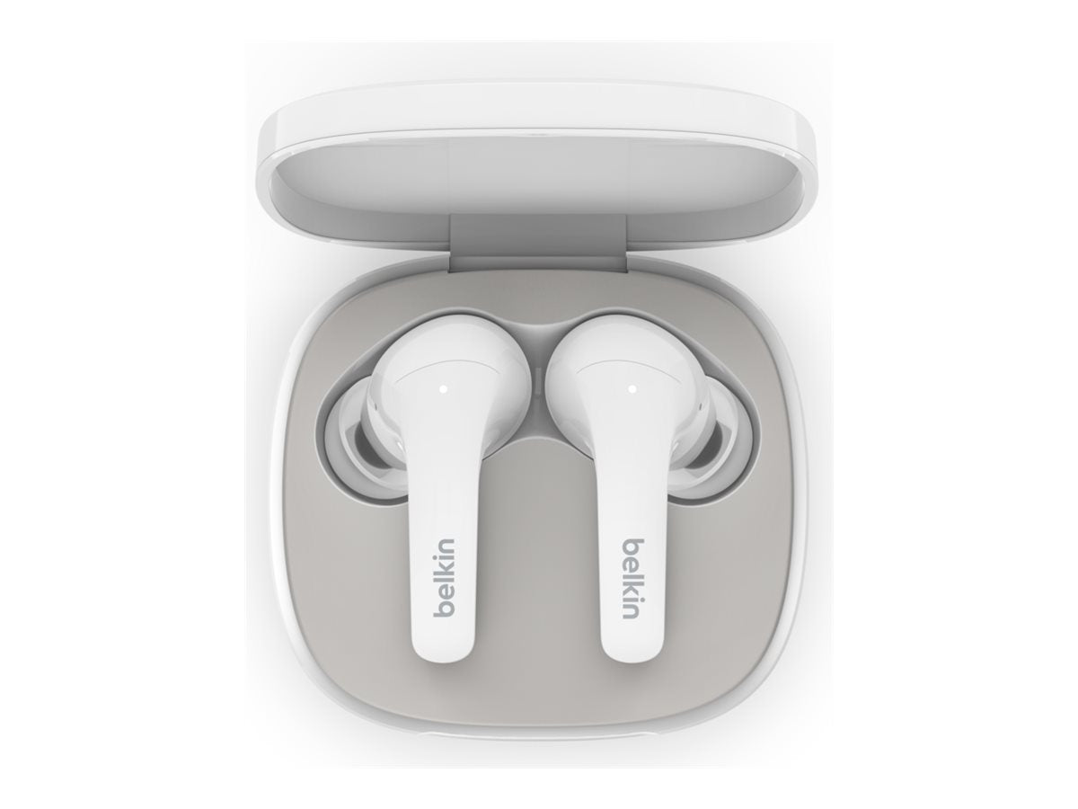 Belkin SoundForm Flow - True Wireless-Kopfhörer mit Mikrofon