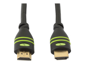 Techly HDMI-Kabel mit Ethernet - HDMI männlich zu HDMI männlich