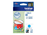 Brother LCLC22UC - XL - Cyan - Original - Tintenpatrone