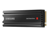 Samsung 980 PRO MZ-V8P2T0CW - SSD - verschlüsselt - 2 TB - intern - M.2 2280 - PCIe 4.0 x4 (NVMe)