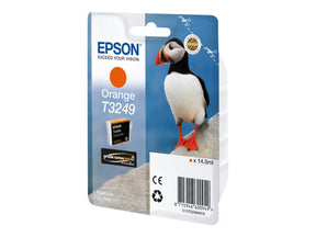 Epson T3249 - 14 ml - orange - Original - Tintenpatrone