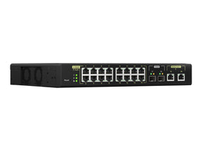 QNAP QSW-M2116P-2T2S - Switch - managed - 16 x 100/1000/2.5G (PoE+)