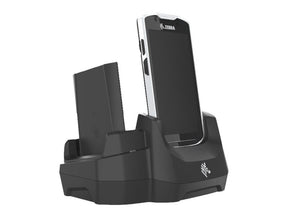 Zebra Single slot cradle with 2nd spare battery charging slot kit - Docking Cradle (Anschlußstand)