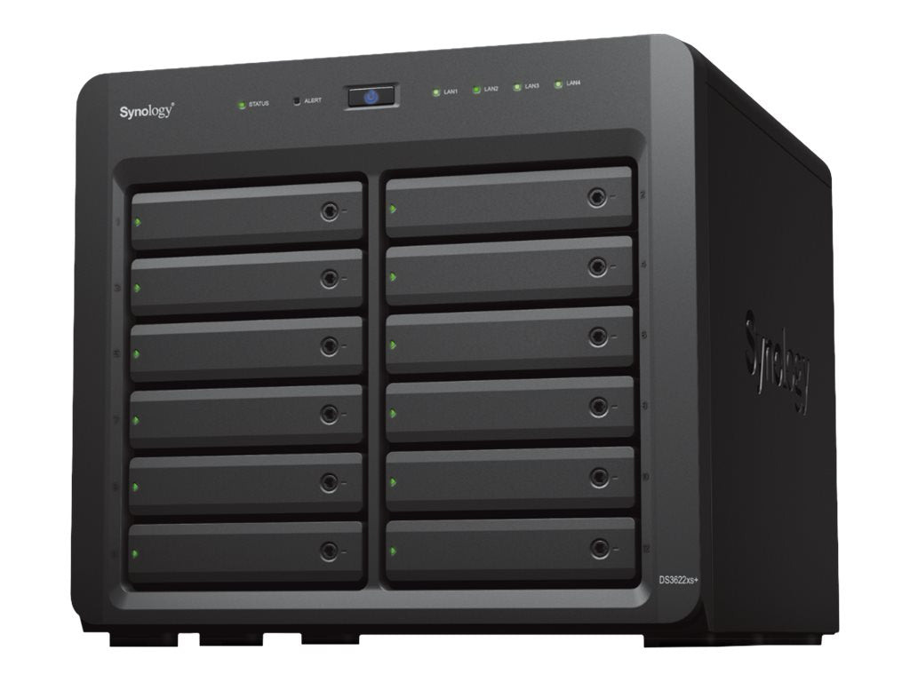 Synology Disk Station DS3622XS+ - NAS-Server