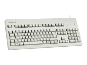 Cherry G80-3000 - Tastatur - PS/2, USB - Deutsch