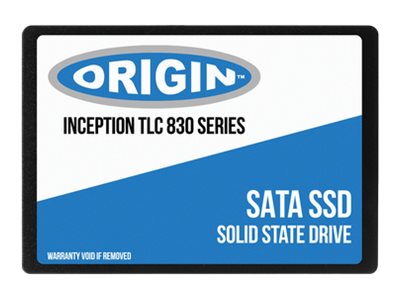 Origin Storage Inception TLC830 Pro Series NB-20003DSSD-TLC - SSD - Read Intensive - 2 TB - 3D TLC - intern - 2.5" (6.4 cm)