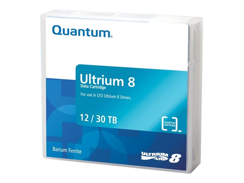 Quantum LTO Ultrium WORM 8 - 12 TB / 30 TB