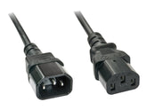 Lindy IEC-Mains Extension Cable - Stromkabel