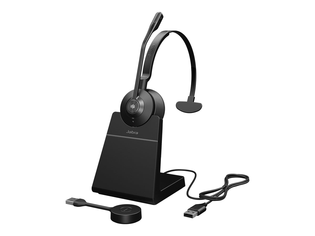 Jabra Engage 55 Mono - Headset - On-Ear - DECT