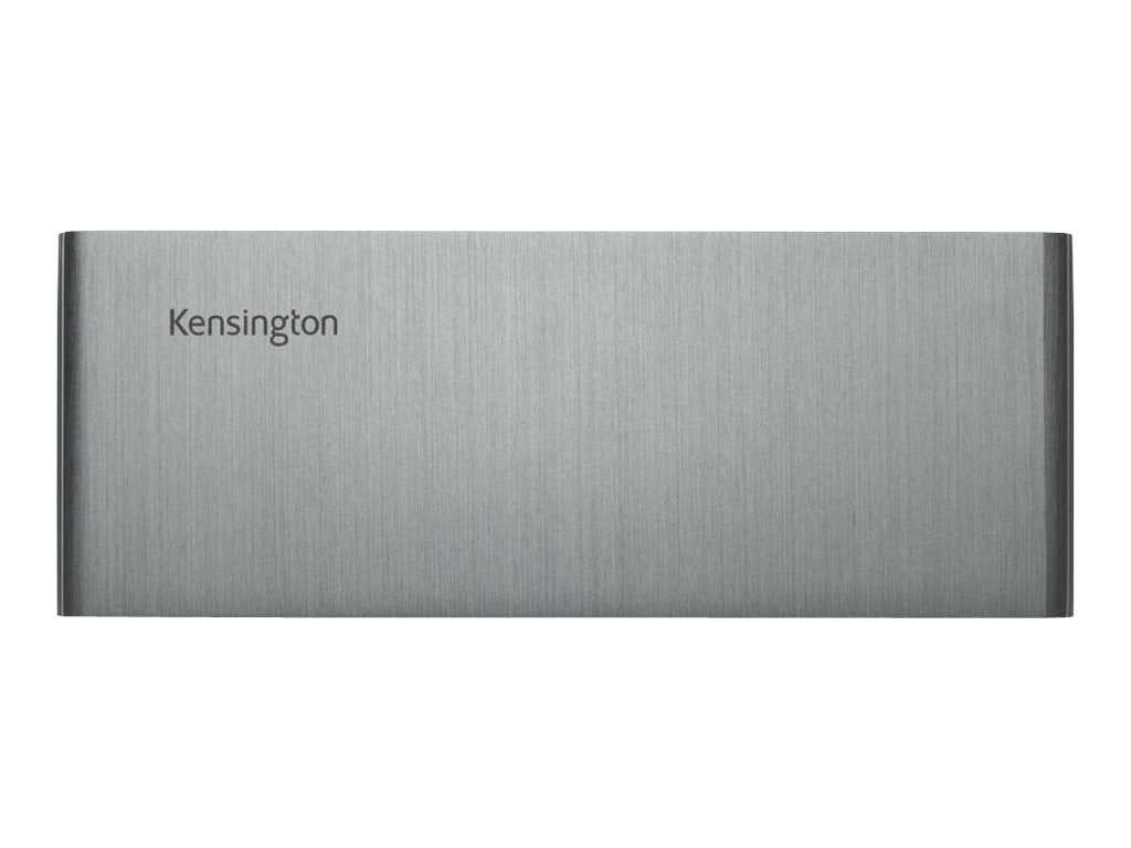 Kensington SD5700T Thunderbolt 4 Dual 4K Docking Station with 90W Power Delivery