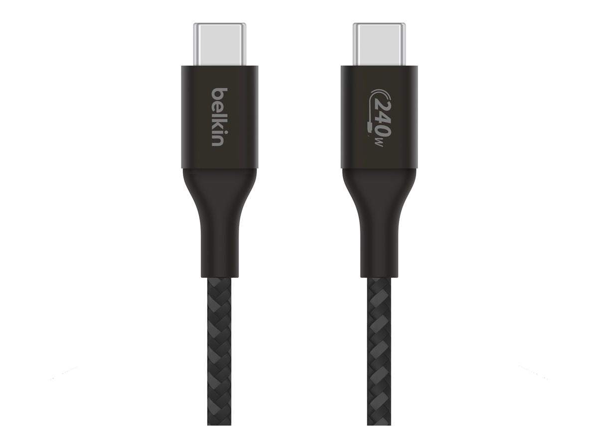 Belkin BOOST CHARGE - USB-Kabel - 24 pin USB-C (M)